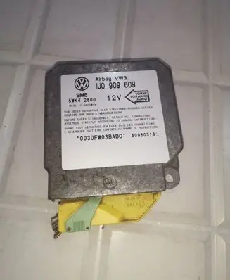 Volkswagen Golf IV Airbag control unit/module 1J0909609 5WK42800