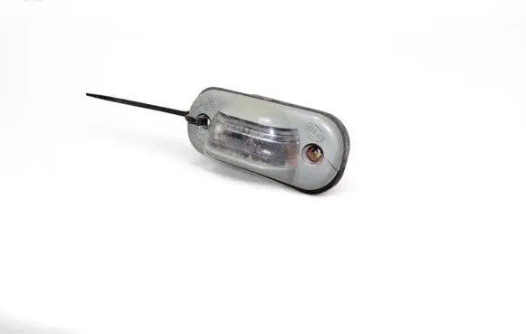 Audi 100 S4 C4 Number plate light 443943191