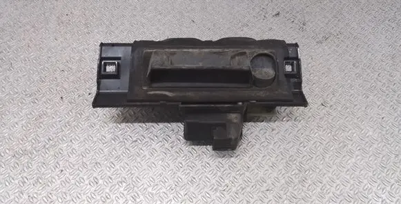 Peugeot 206 Tailgate/trunk/boot exterior handle