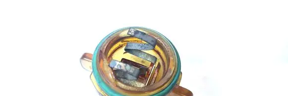 Volvo XC90 Headlight part 