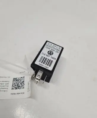 Volkswagen Touareg I Other relay 7L6907160A 476