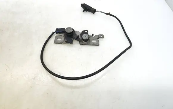 Peugeot Partner III Engine bonnet/hood lock/catch 9808870280 99859S2