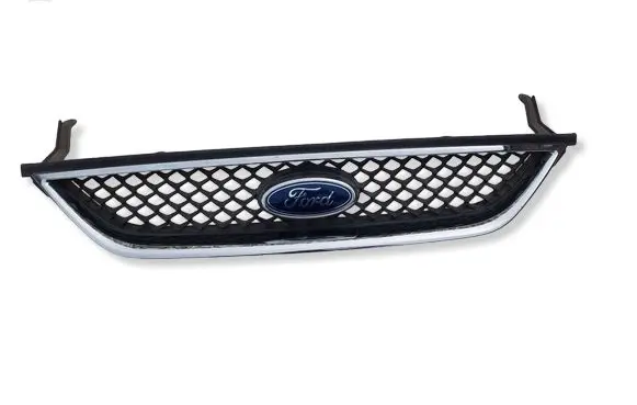 Ford Galaxy Front bumper upper radiator grill 6M218200A