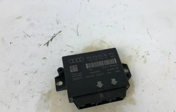 Audi A6 C7 Parking PDC control unit/module 4H0919475AG 000009755 304811
