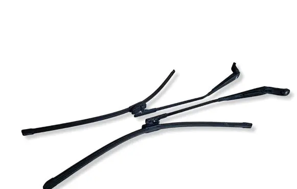 Peugeot 407 Front wiper blade arm 