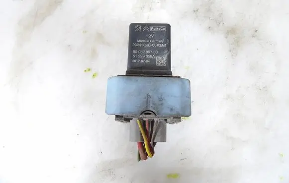Citroen Jumper Other relay 9803299780