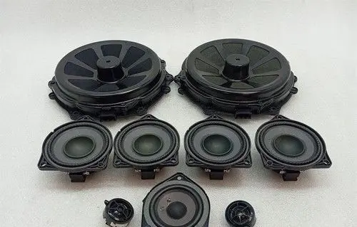 Porsche 718 Cayman 982 982c Side speaker trim/cover 7PP035454