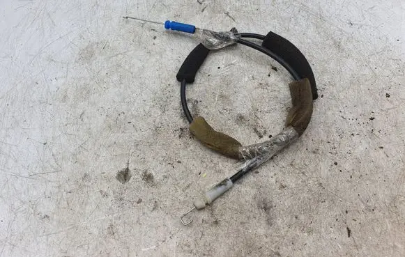 Toyota Avensis T250 Front door cable line NOCODE