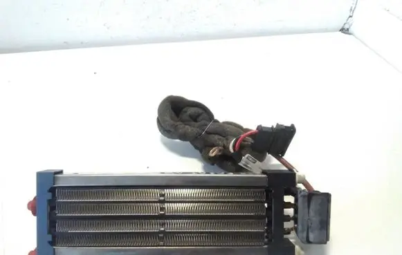 Volkswagen PASSAT B5.5 Electric cabin heater radiator 6E1963235 6643241