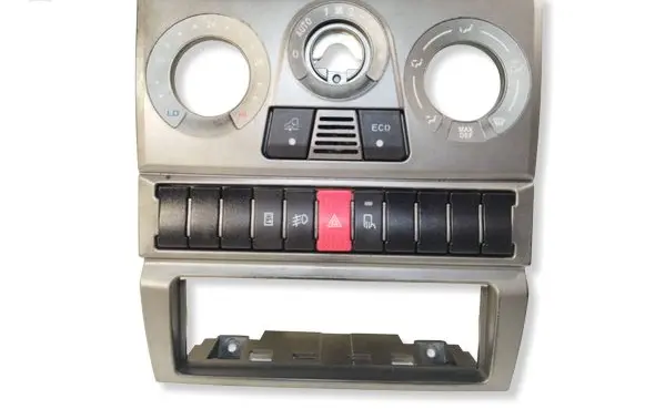 Iveco Daily 5th gen Climate control/heater control trim 178140500