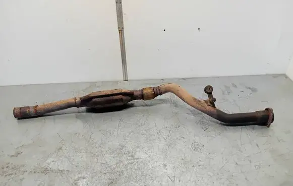 Audi A8 S8 D2 4D Middle muffler/silencer 