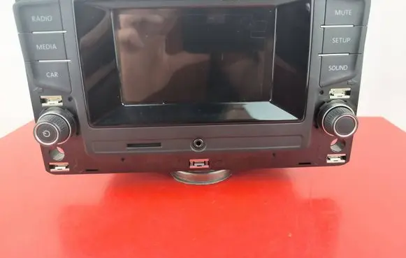 Volkswagen Golf VII Screen/display/small screen 5G0035887C