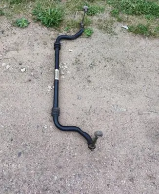 Porsche Cayenne (92A) Front subframe D25MM31E MH134519112016