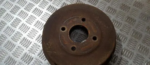 Ford Mondeo MK I Drum brake (rear) 93bb1126ca 93bb-1126-ca