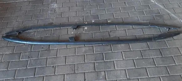 Volkswagen Sharan Roof transverse bars on the 