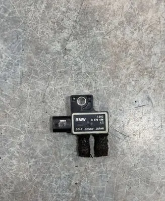 Exhaust gas pressure sensor