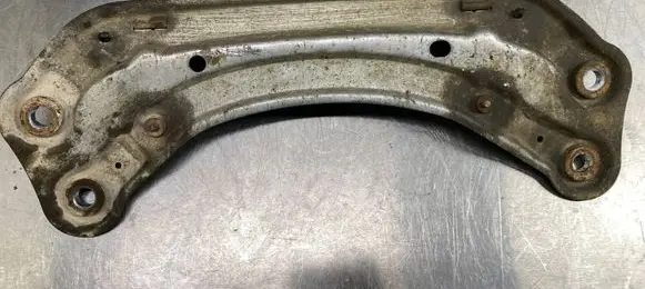 Muffler mount bracket/holder
