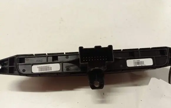 Opel Insignia A A set of switches 5096000521 23177688