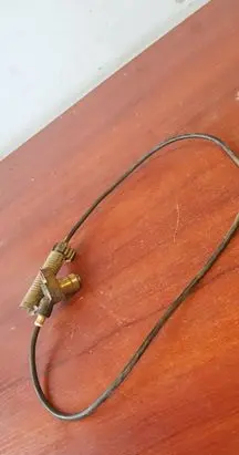 BMW 3 E36 ABS brake wheel speed sensor 1182031