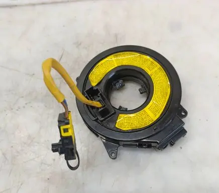 Hyundai Santa Fe Airbag slip ring squib (SRS ring) DE0302D0097