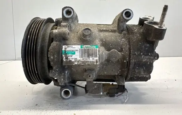 Mini One - Cooper Clubman R55 Air conditioning (A/C) compressor (pump) 9213175