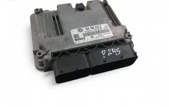 Seat Ibiza III (6L) Engine control unit/module ECU