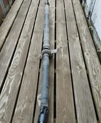 Peugeot 4007 Drive shaft (set) 022310L17