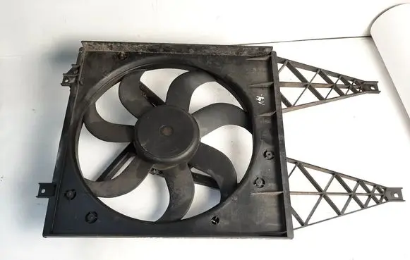 Volkswagen Polo Fan impeller 6Q0959455AD