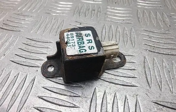 Toyota Avensis Verso Airbag deployment crash/impact sensor 8917344041