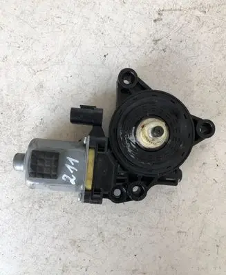 KIA Sportage Rear door window regulator with motor 83460F1000 001100507529