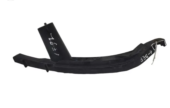 Volkswagen Jetta V Front bumper mounting bracket 1K0807890B