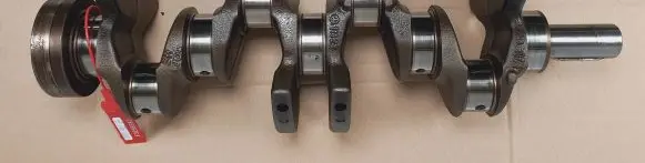 Mercedes-Benz E W210 Crankshaft 111957