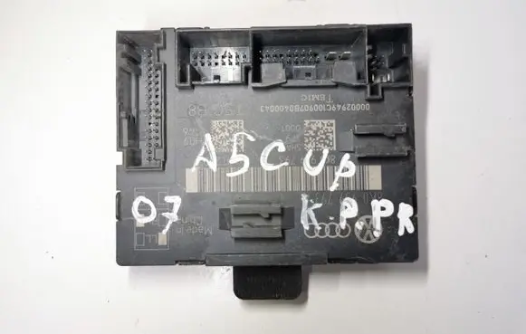 Audi A5 8T 8F Door control unit/module 8K0959793