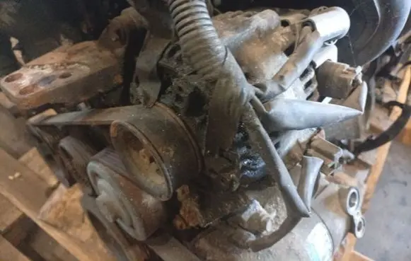 Pontiac Vibe Generator/alternator 270600D110