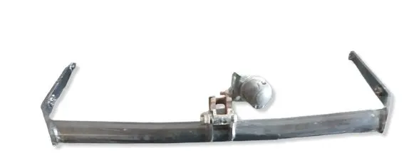 Skoda Octavia Mk3 (5E) Tow bar 