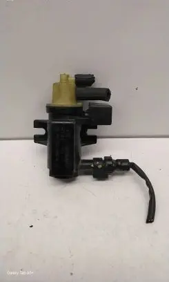 Turbo solenoid valve