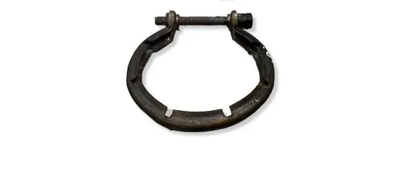 BMW 3 F30 F35 F31 Muffler pipe connector clamp 8512137