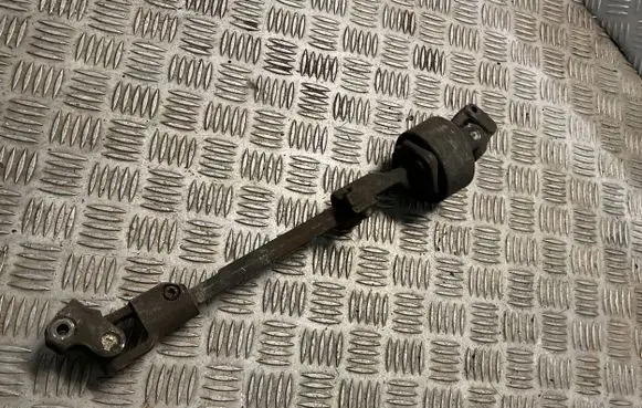 Steering column universal joint