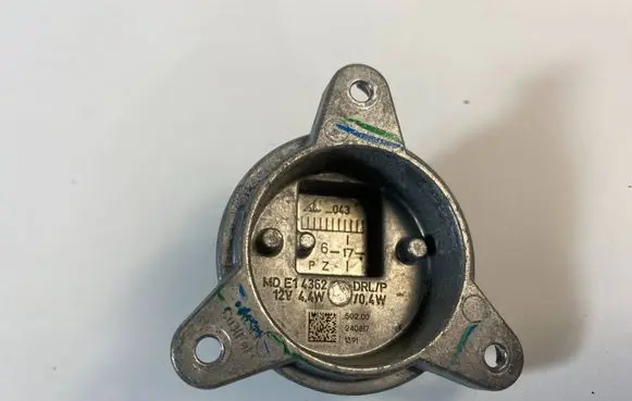 BMW X3 G01 LED ballast control module MDE14362