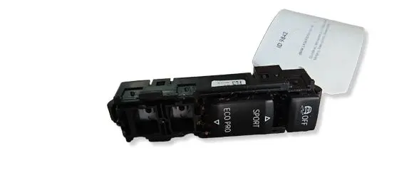 BMW 3 F30 F35 F31 ESP (stability program) switch 9252920