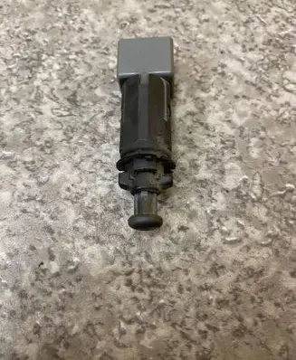 Clutch pedal sensor