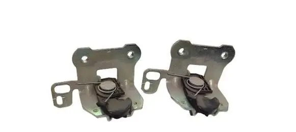 Mercedes-Benz C AMG W204 Seat back rest lock catch A2049200572