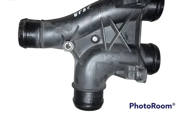 Peugeot 508 Intercooler hose/pipe 9688500380