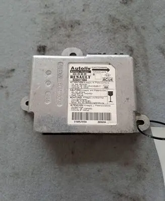 Renault Megane II Airbag control unit/module 604289600