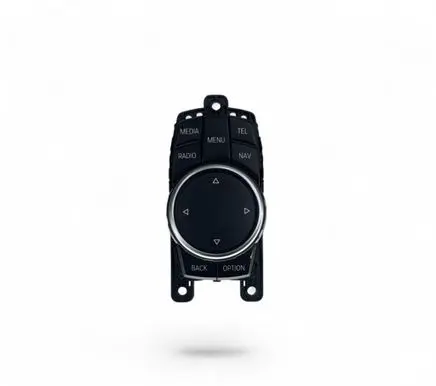 BMW M6 Multifunctional control switch/knob 65829350731 9350731