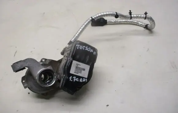 Hyundai Tucson LM Steering rack electric part 