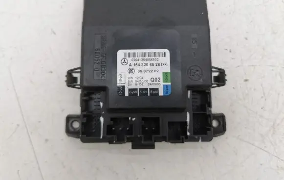 Mercedes-Benz ML W164 Door control unit/module A1648206526