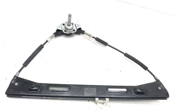 Fiat Panda II Front door window regulator with motor