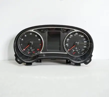 Audi A1 Speedometer (instrument cluster) 8X0920980F