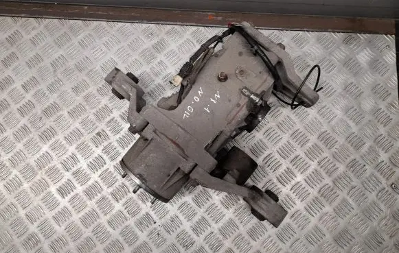 Lexus NX Rear differential